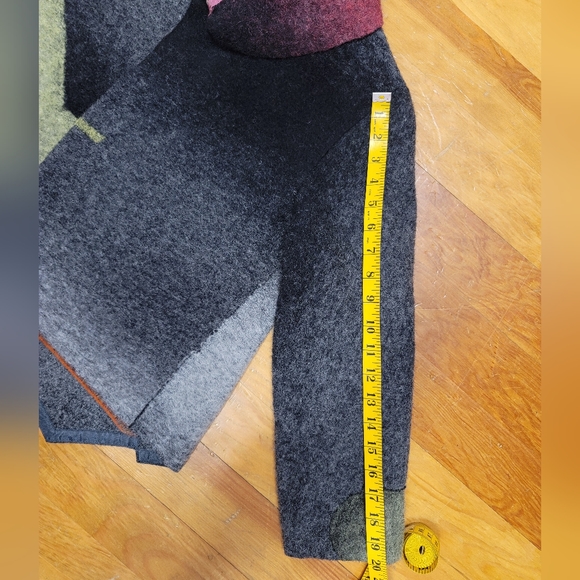 Mina Norton Jackets & Coats Mina Norton Jacket Wearable Art Poshmark